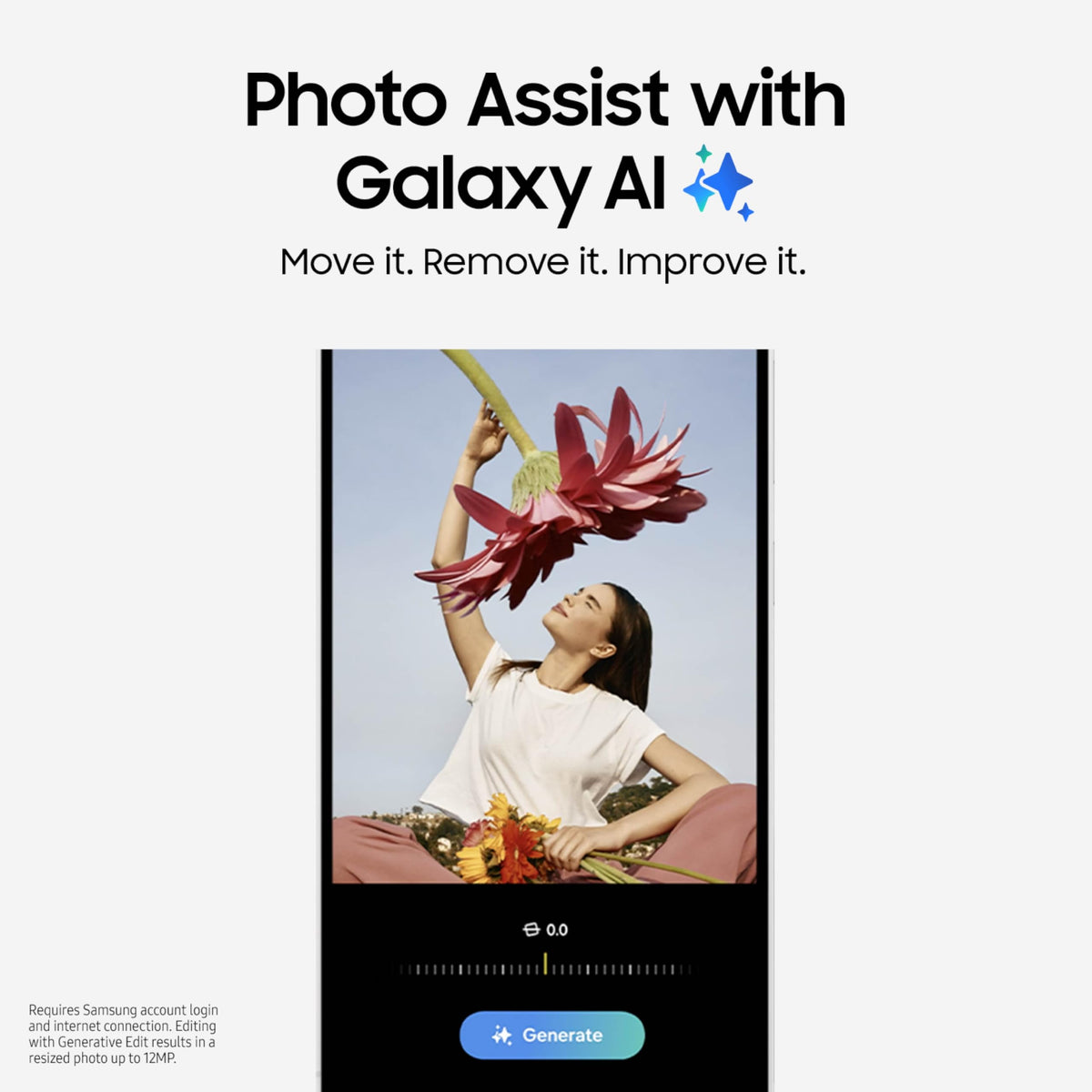 Unlocked 128GB Smartphone R332