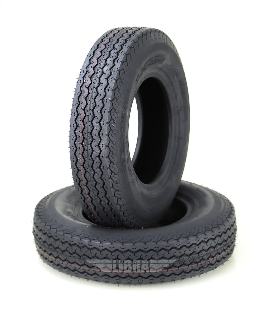 Trailer Tires 4.80-8 6PR Load Range C Z9918