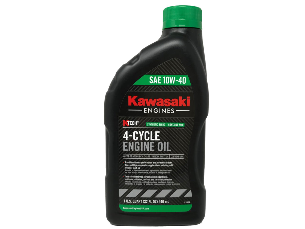10W-40 Synthetic Blend Oil N21239