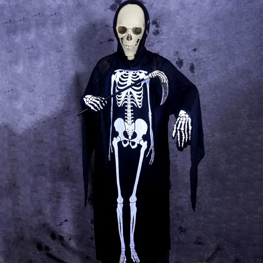 5.4FT Posable Skeleton F27516