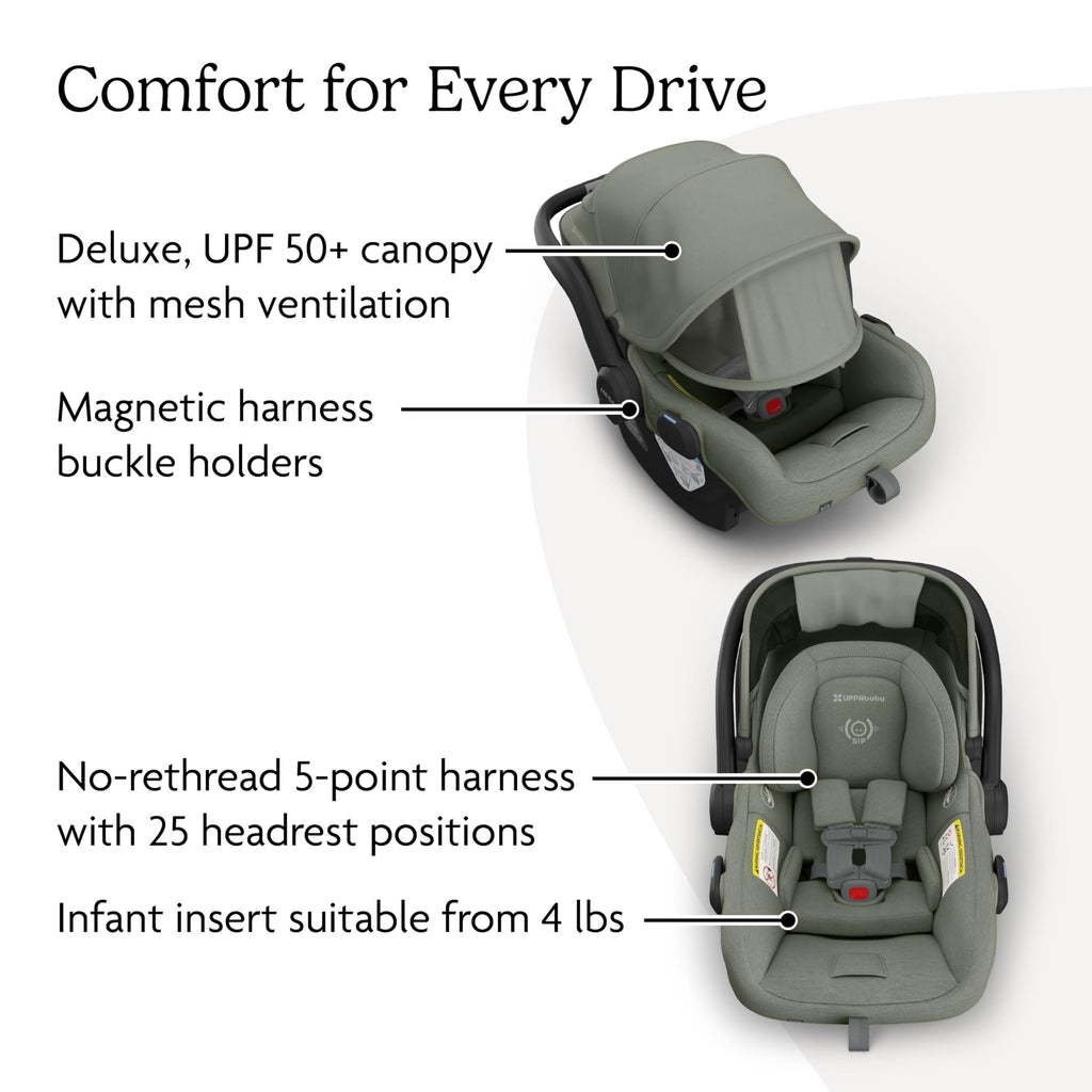 Stroller and Car Seat Travel System Combo S758922