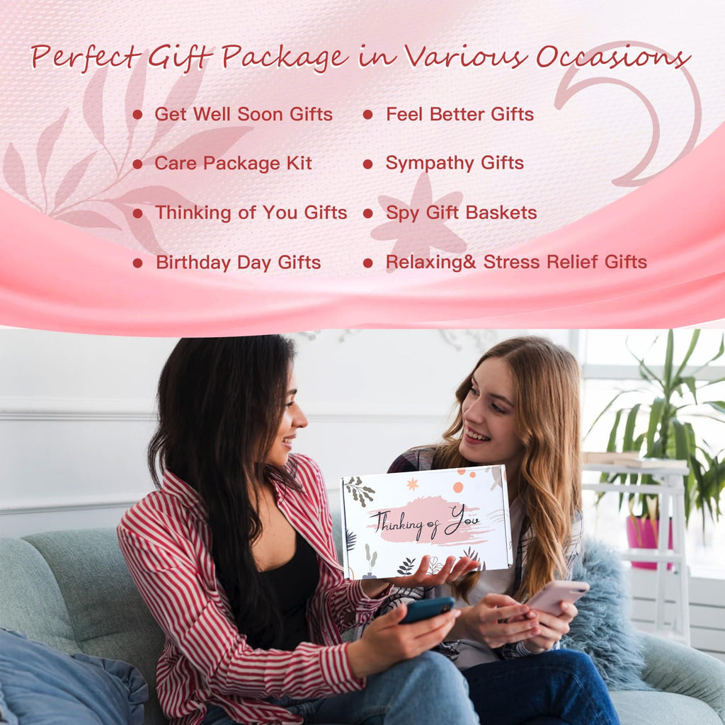 Get-Well Soon Gift Baskets U231