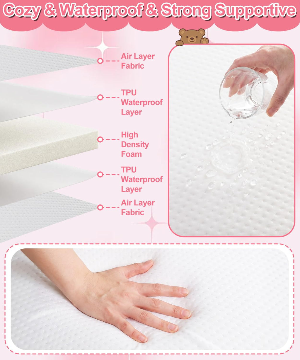 2'' Full Size Crib Mattress G248