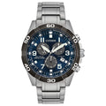 Men's Titanium Chronograph Watch F97419