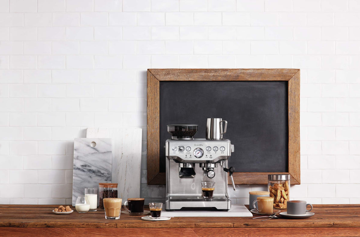 Espresso Machine F36989