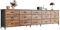 86.6 Inch Long Dresser F93960