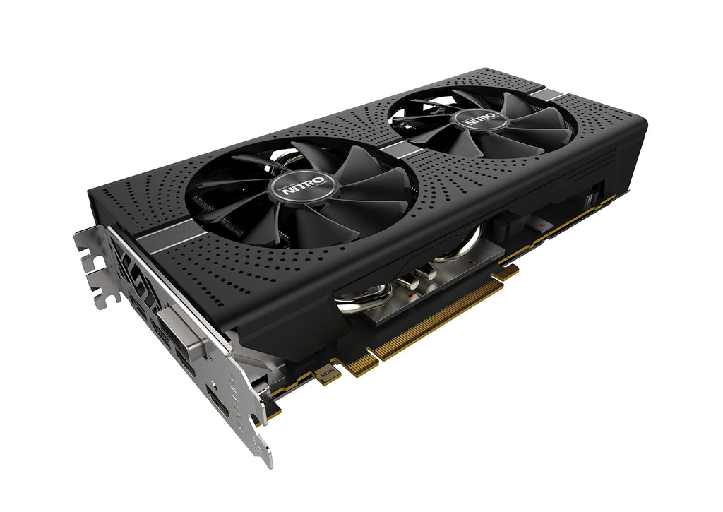 Radeon Rx 580 8GB GDDR5 PCI-E Graphics Card R796