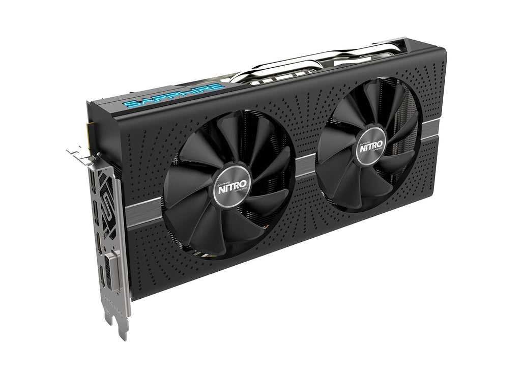 Radeon Rx 580 8GB GDDR5 PCI-E Graphics Card R796