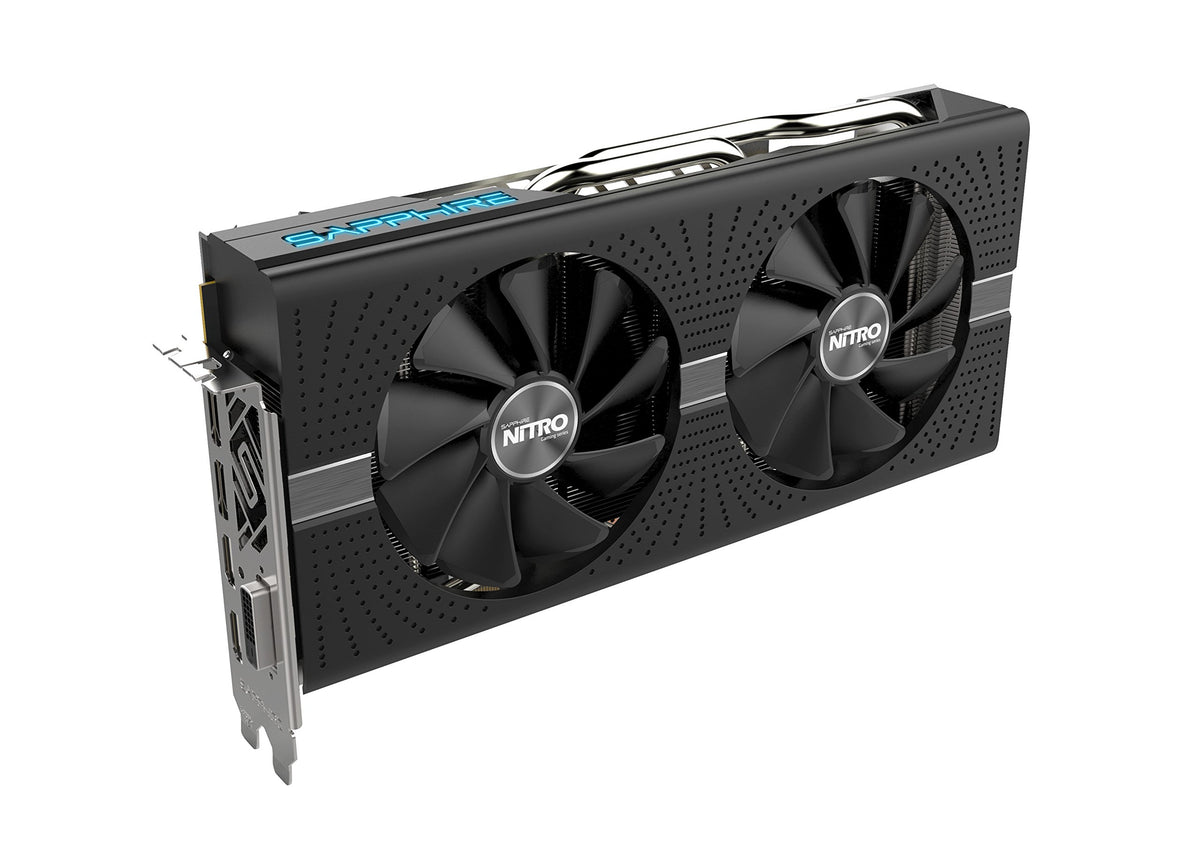 Radeon Rx 580 8GB GDDR5 PCI-E Graphics Card R796