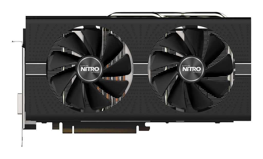 Radeon Rx 580 8GB GDDR5 PCI-E Graphics Card R796