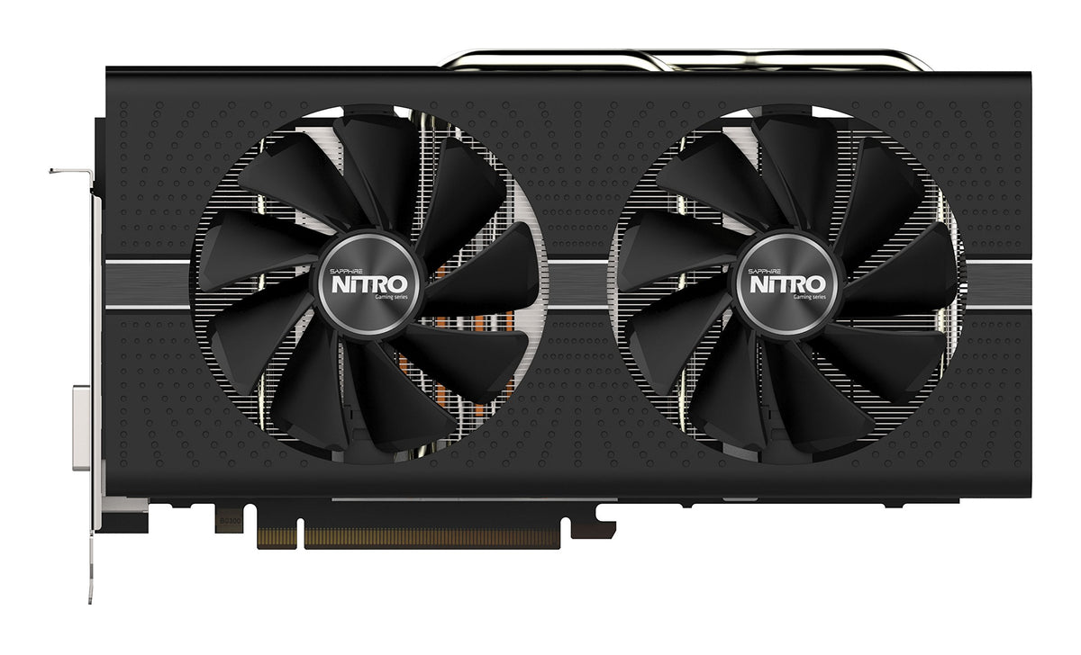 Radeon Rx 580 8GB GDDR5 PCI-E Graphics Card R796