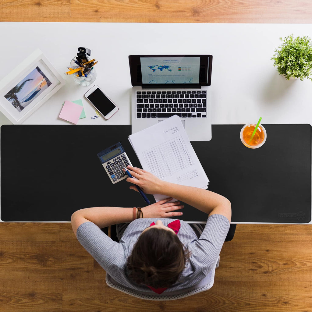 Oversized Gaming Desk Mat 54"x23" 4mm H11701