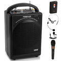 Portable PA Speaker & Microphone System I17696