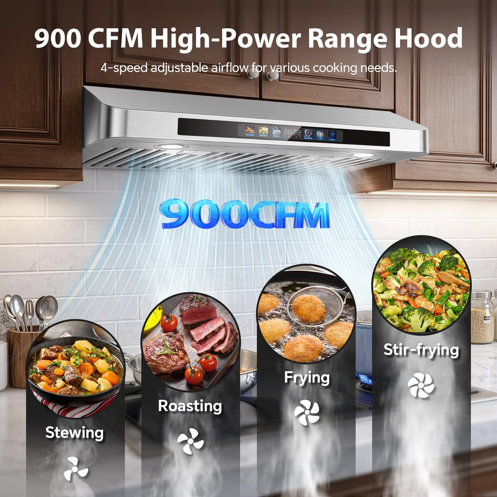 30" Under Cabinet Range Hood Y46797