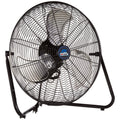 20" High Velocity Electric Floor Fan with 3-Speeds U8211