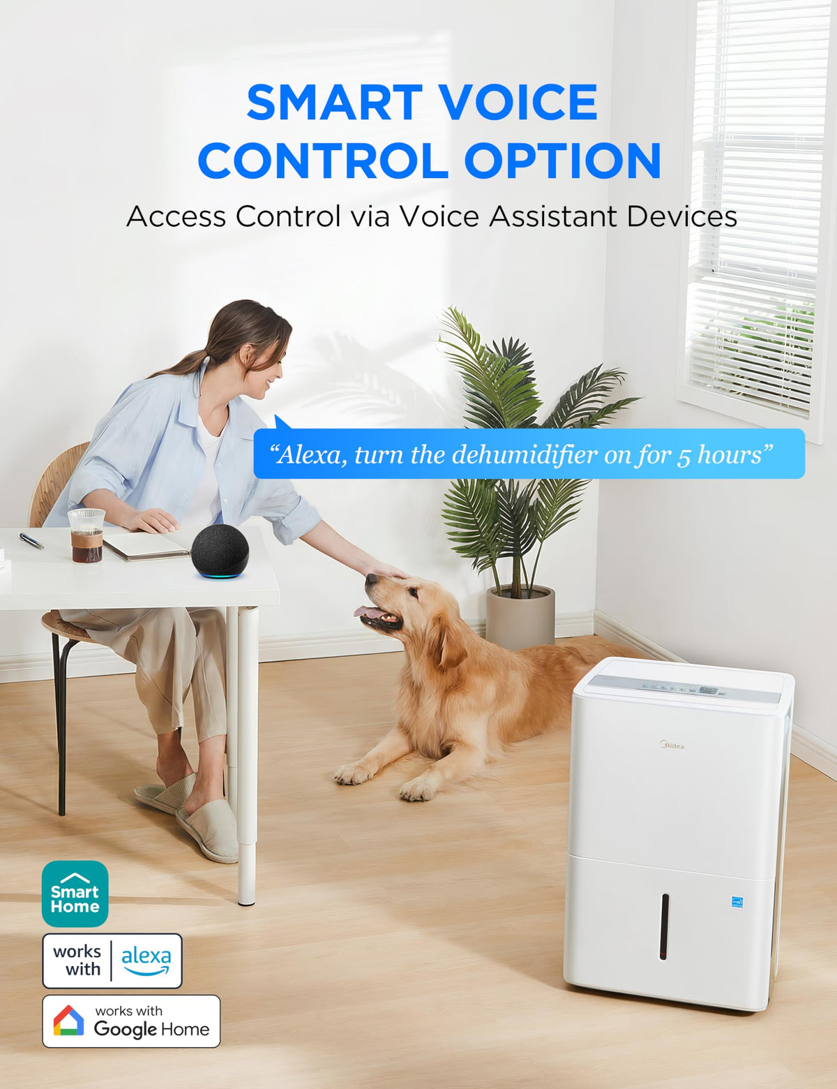 50 Pint Dehumidifier with Pump H6341
