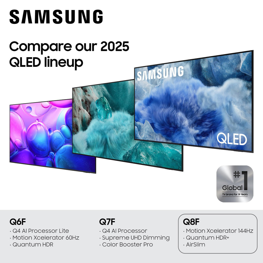 55-Inch 4K UHD Smart TV B8093