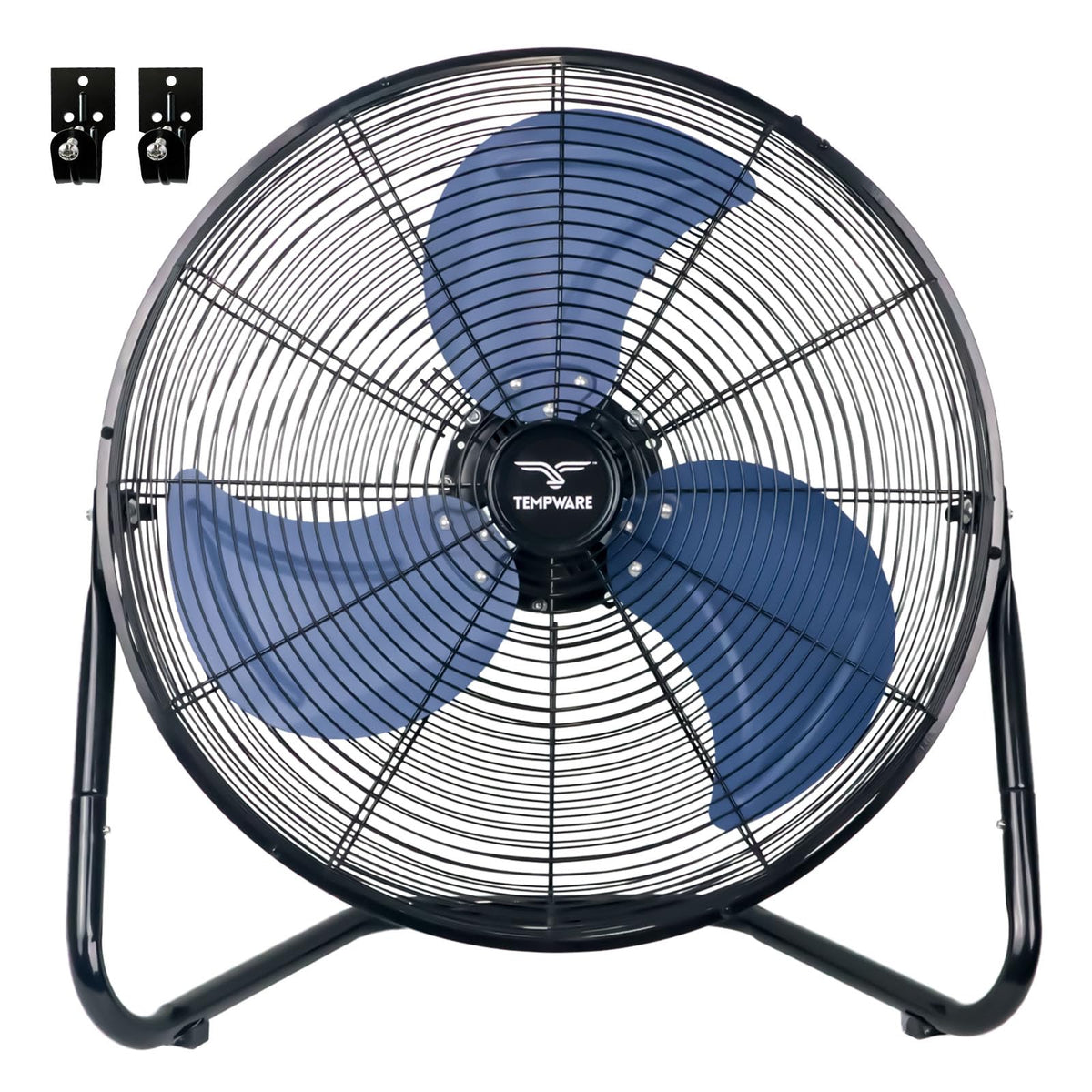 20 Inch High Velocity Industrial Floor Fan S3032