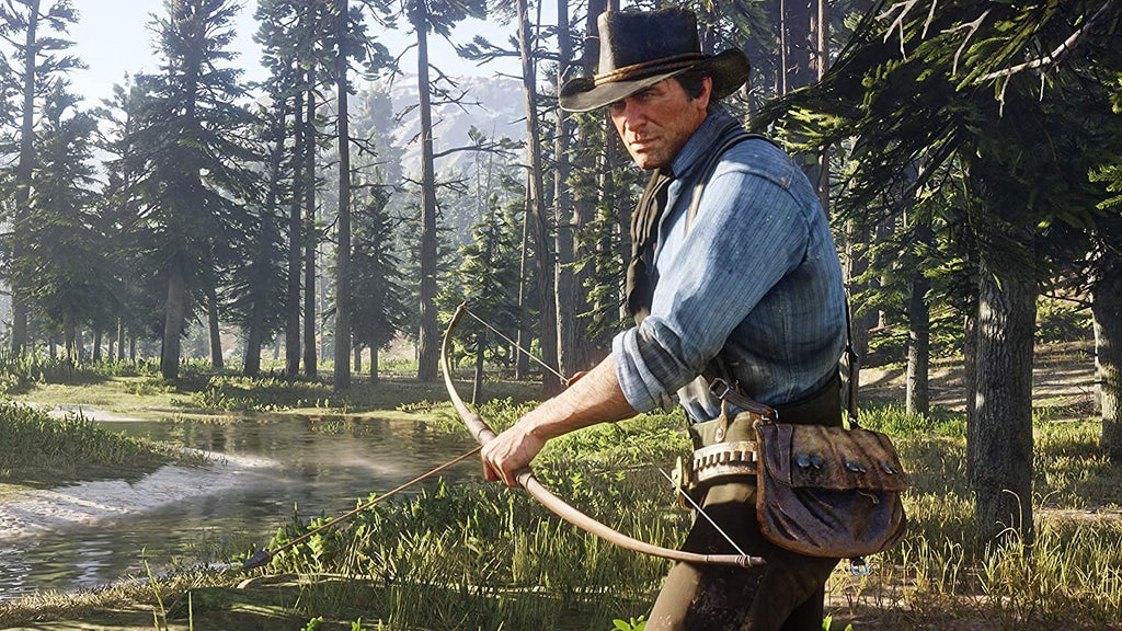 Red Dead Redemption 2 PS4 M304592
