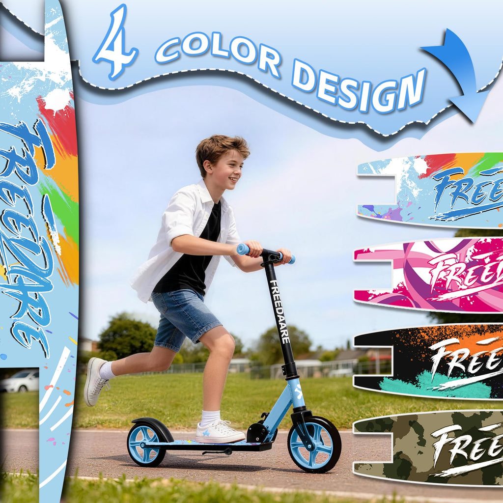 Foldable Kick Scooter R1992