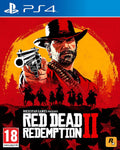 Red Dead Redemption 2 PS4 M304592