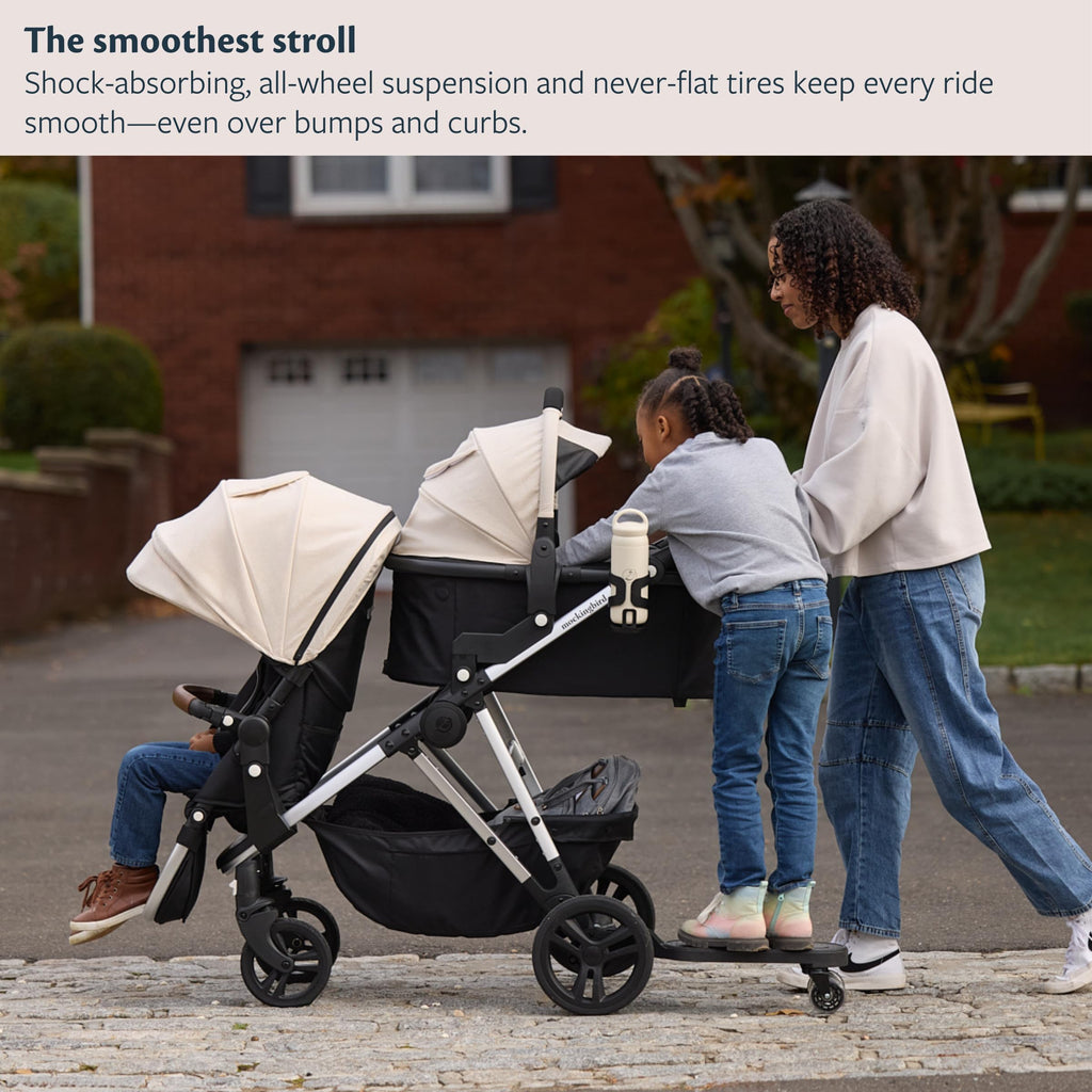 Convertible Stroller V966