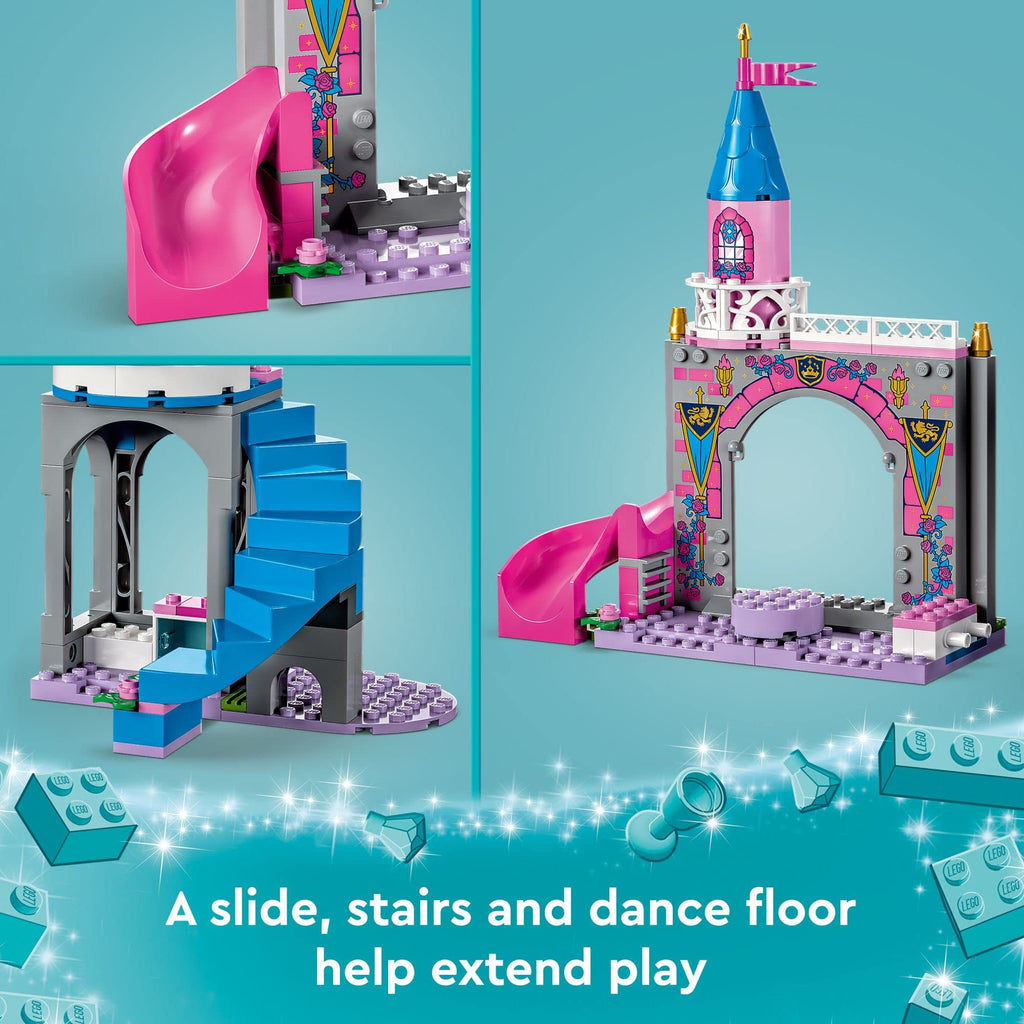 Building Toy Set with Mini-Doll Figures P597