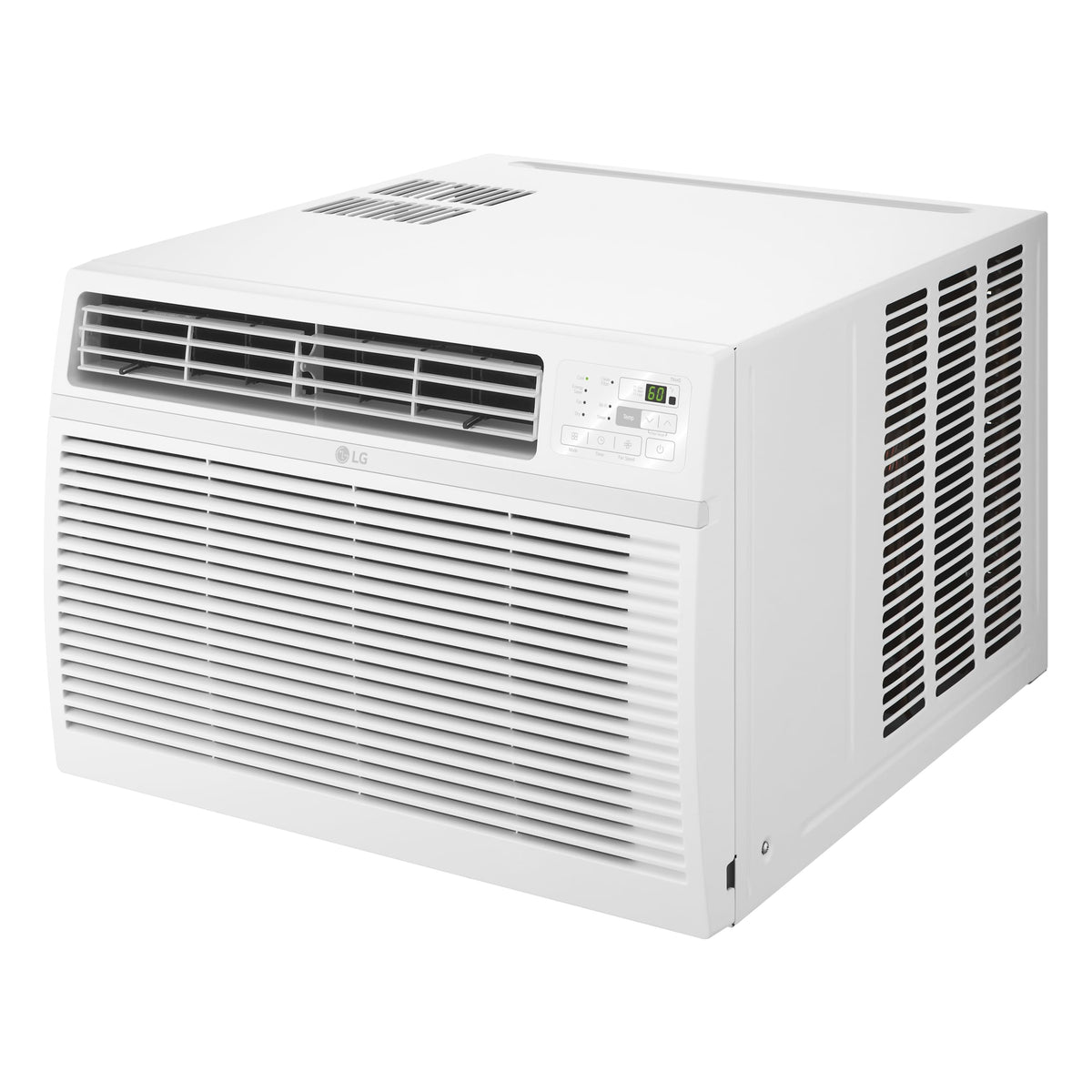 14000 BTU WiFi Enabled Window Air Conditioner White Q971954