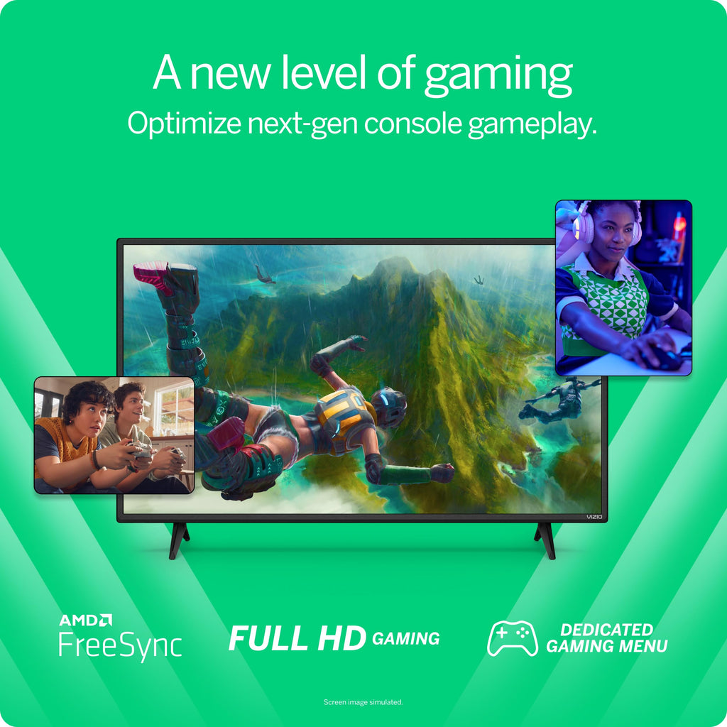 40-inch Full HD 1080p Smart TV J6794