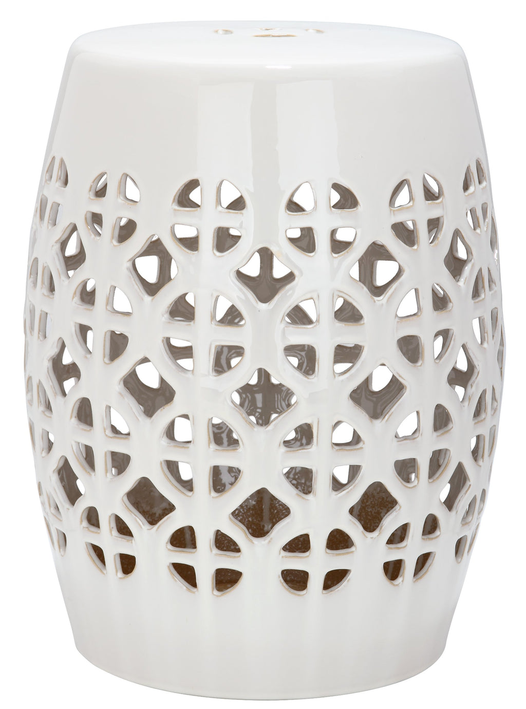 Ceramic Garden Stool H514