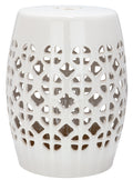 Ceramic Garden Stool H514