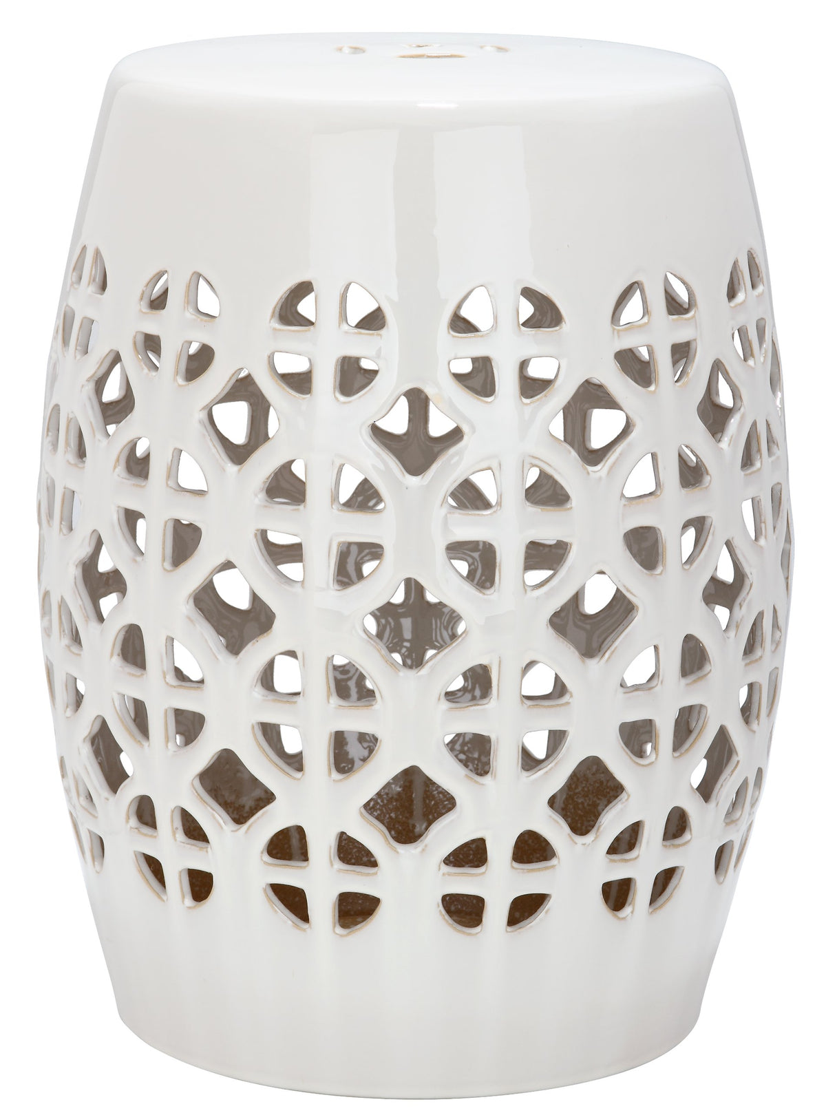 Ceramic Garden Stool H514