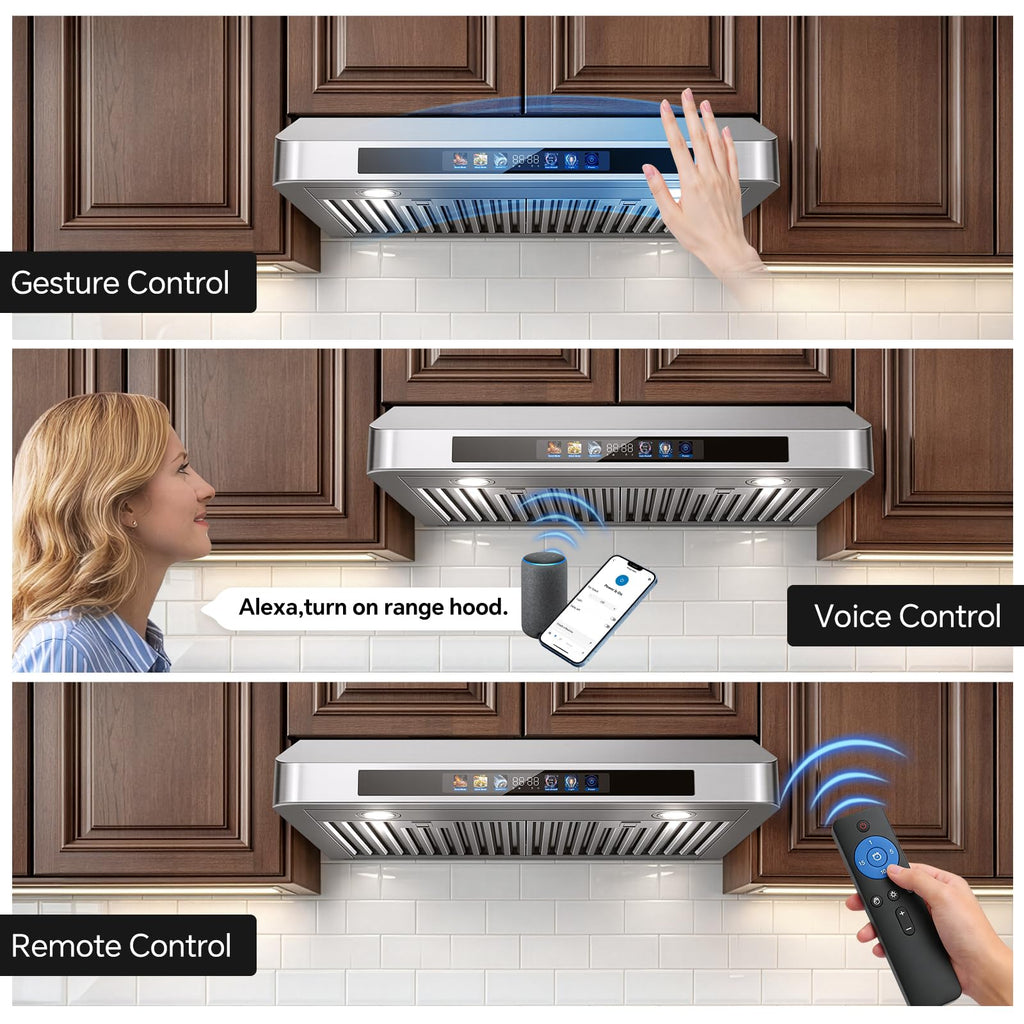 30" Under Cabinet Range Hood Y46797