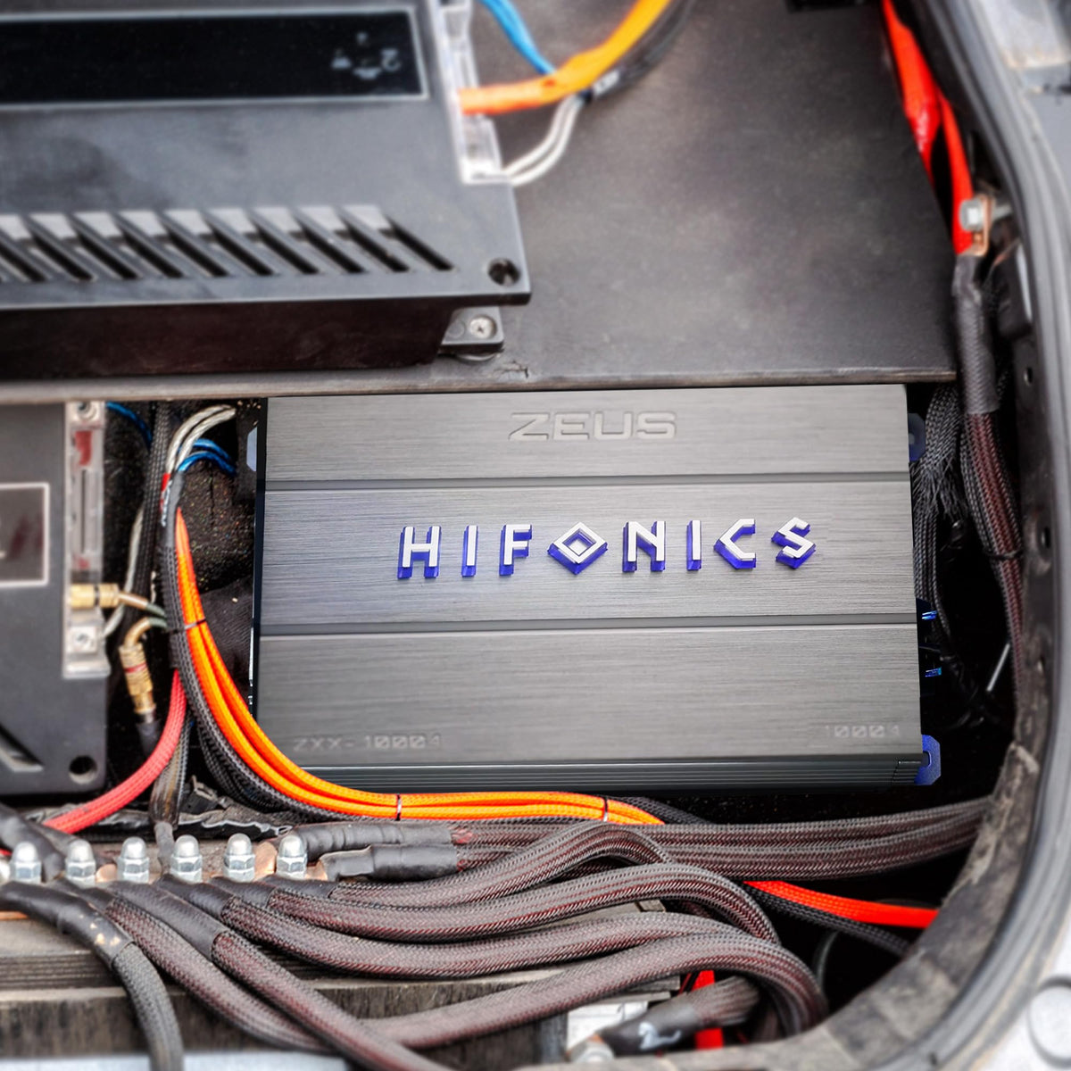 3200W Class D Monoblock Amplifier M730732