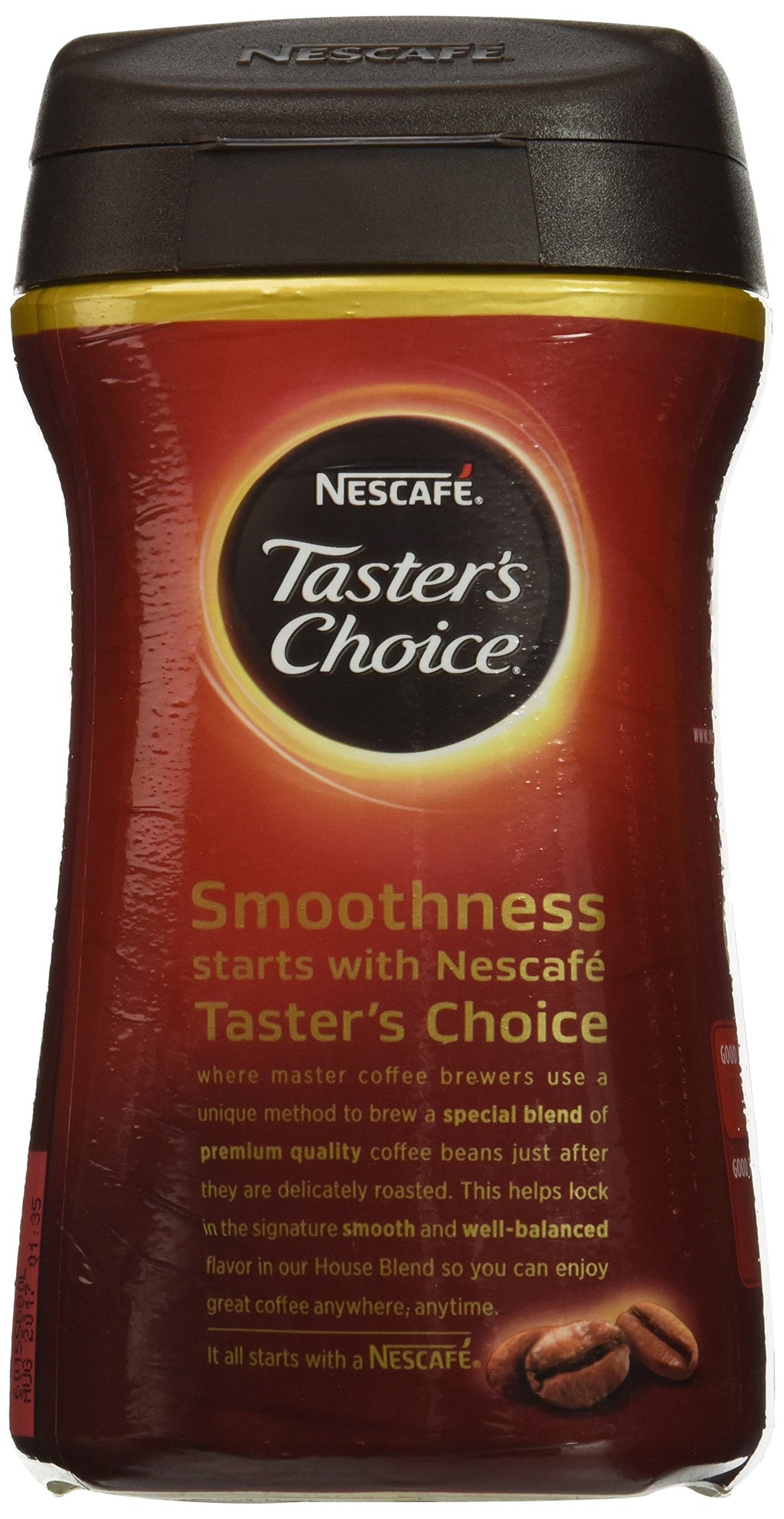 Instant Coffee 7 Ounce Canisters Pack of 3 Z94483