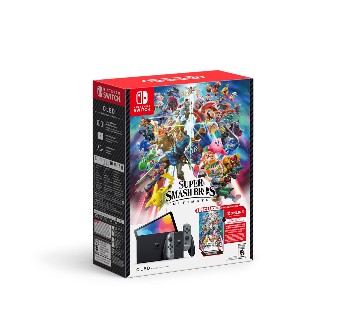 Nintendo Switch OLED Model X775370