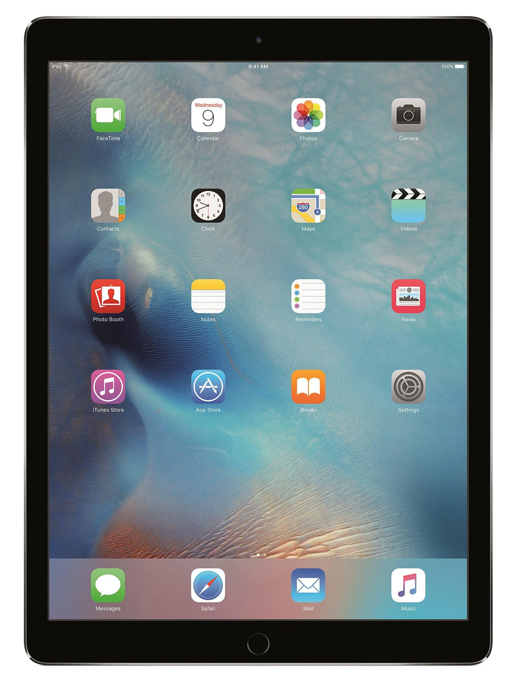 Space Gray 32GB Wi-Fi 12.9in Tablet V823