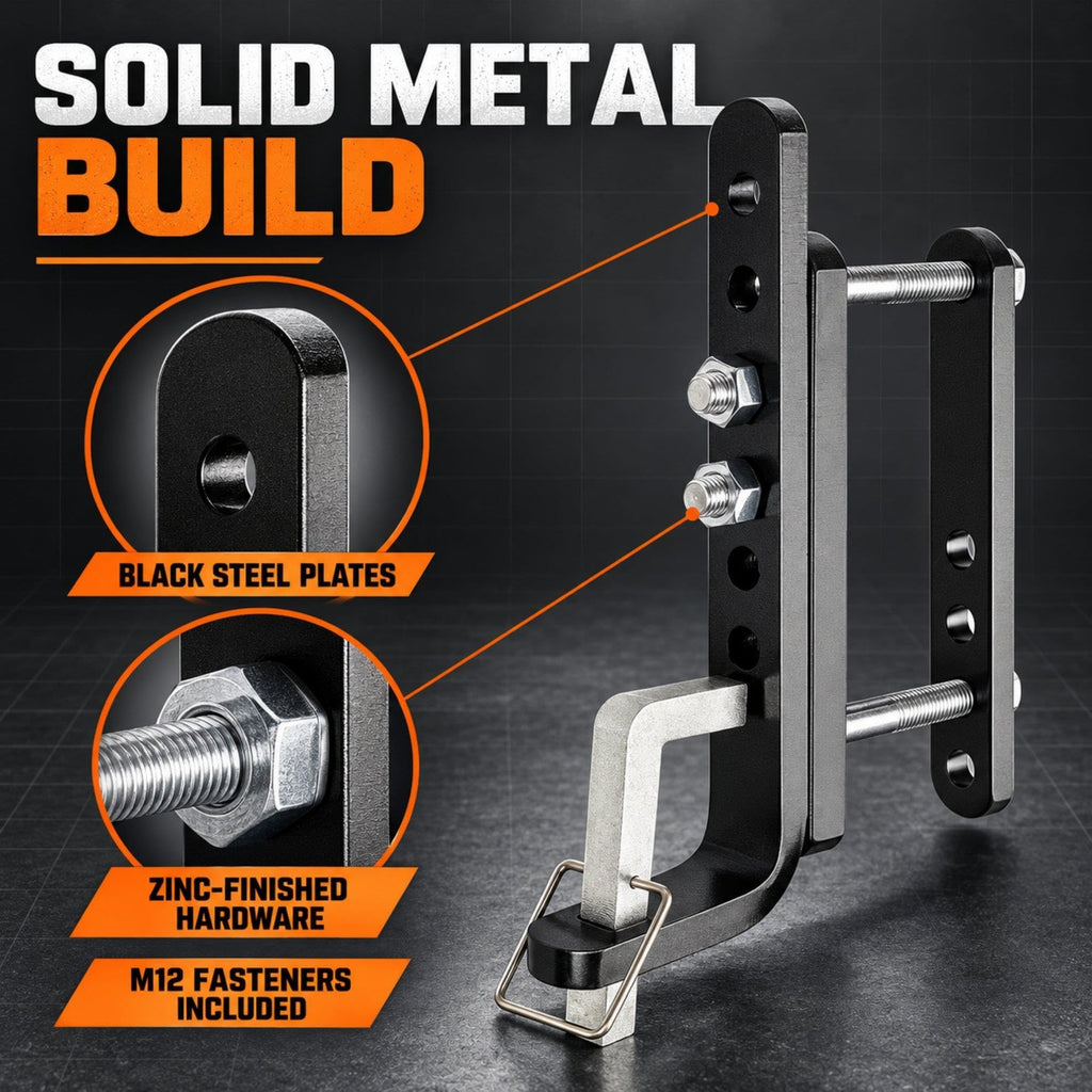 Trailer Sway Control Brackets, 2-Pack G43099