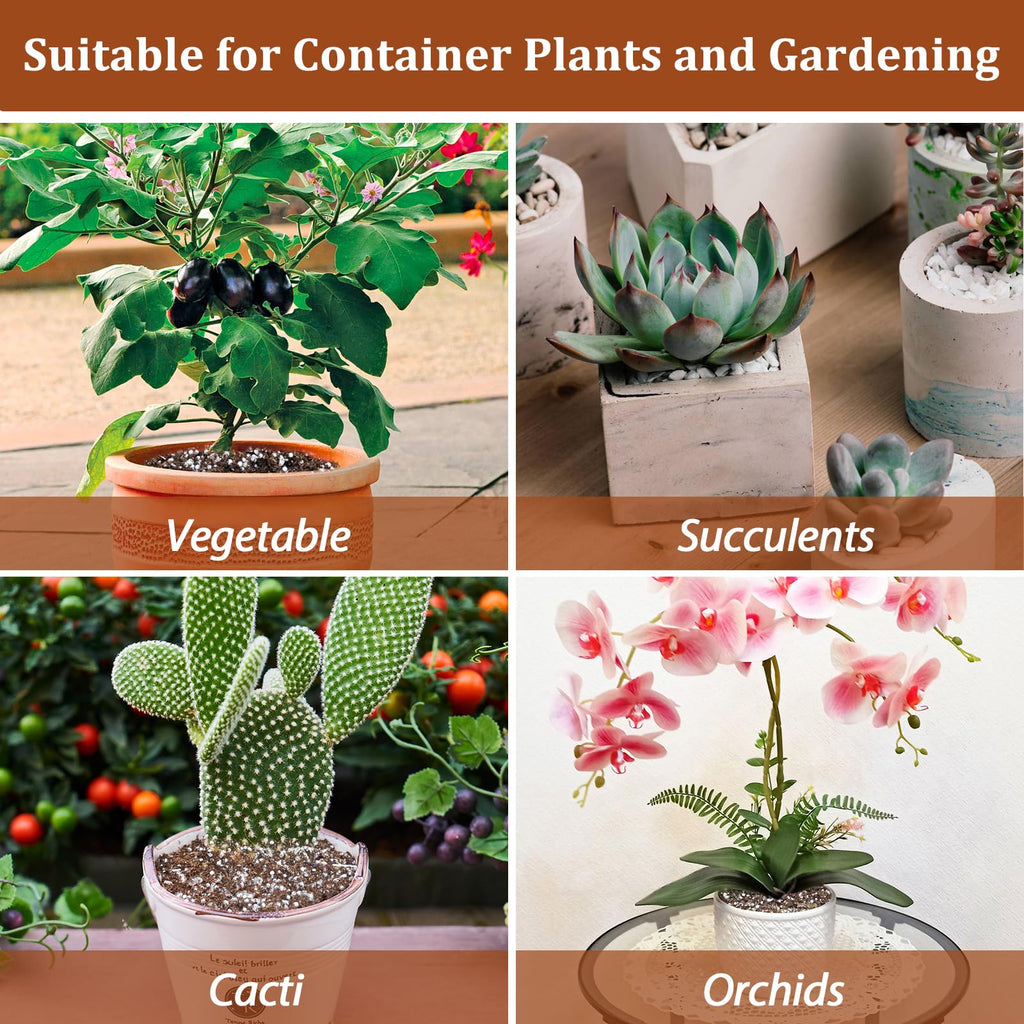 4QT Organic Horticultural Perlite Soil Amendment D199