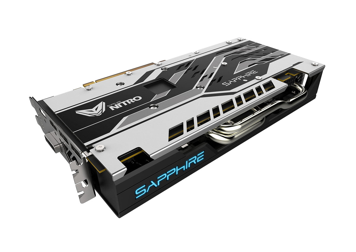 Radeon Rx 580 8GB GDDR5 PCI-E Graphics Card R796