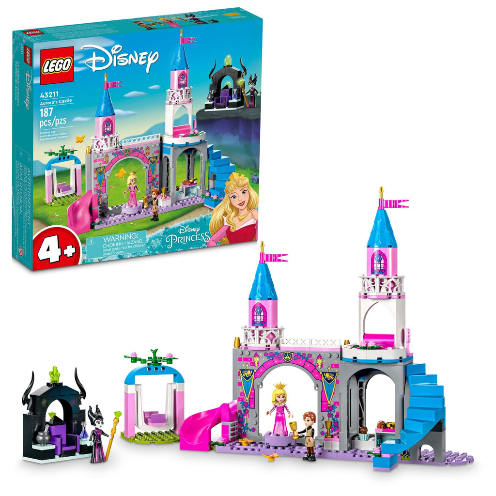 Building Toy Set with Mini-Doll Figures P597