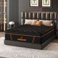 14 Inch Hybrid Full Size Mattress with Memory Foam & Pocket Springs N98636