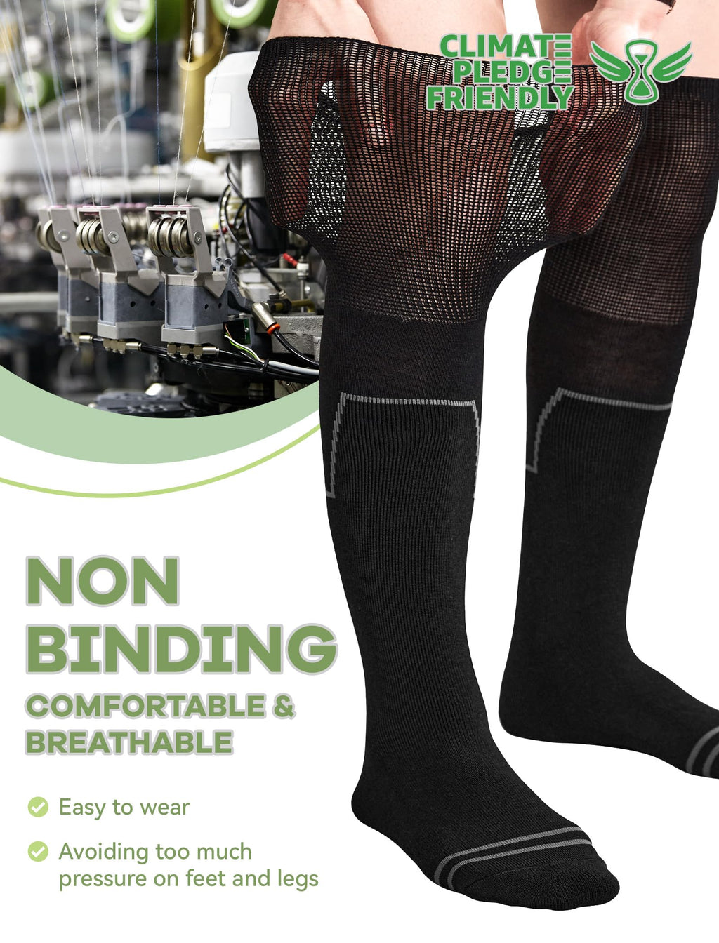 Bamboo Viscose Lightweight Socks 2 Pairs P2200