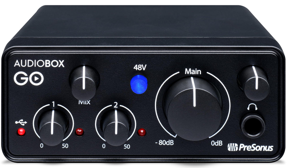 USB-C Audio Interface Y70053