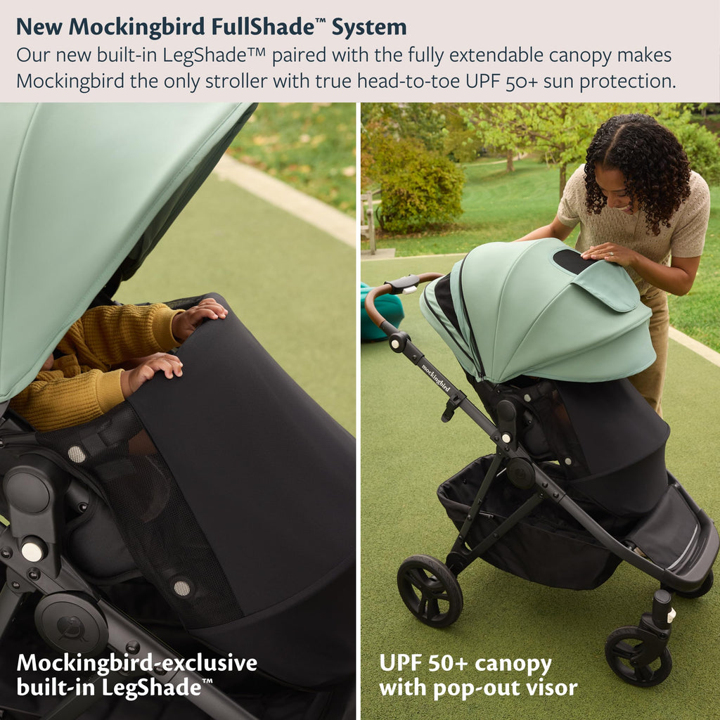 Convertible Stroller V966