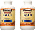 Fish Oil 1000 mg 400 Softgels 2 Pack I937
