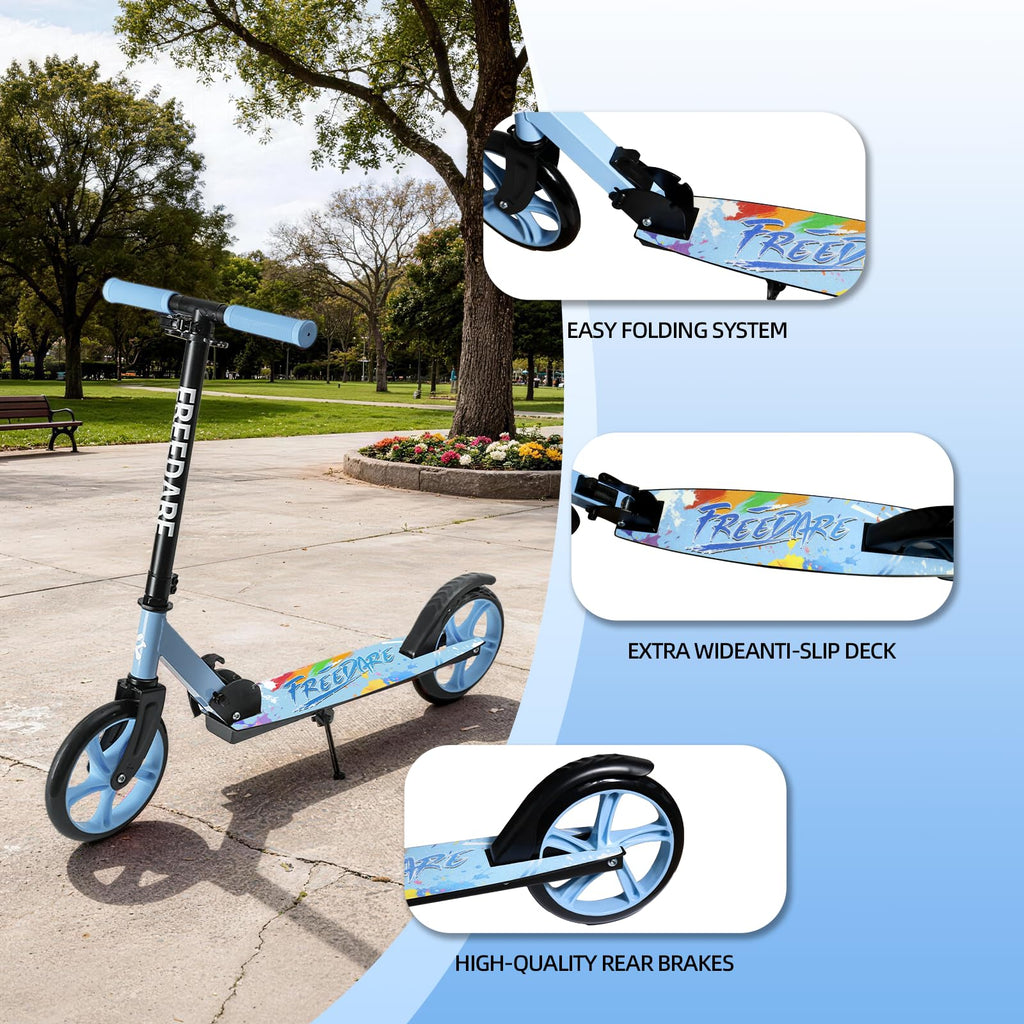 Foldable Kick Scooter R1992