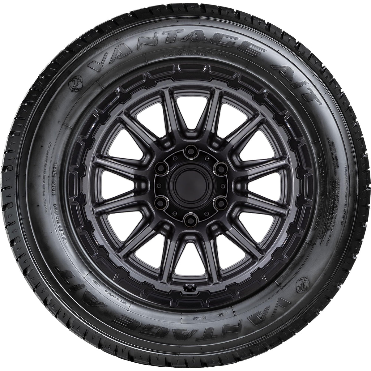 All-Terrain Off-Road Radial Tire 275/60R20 115T T71108