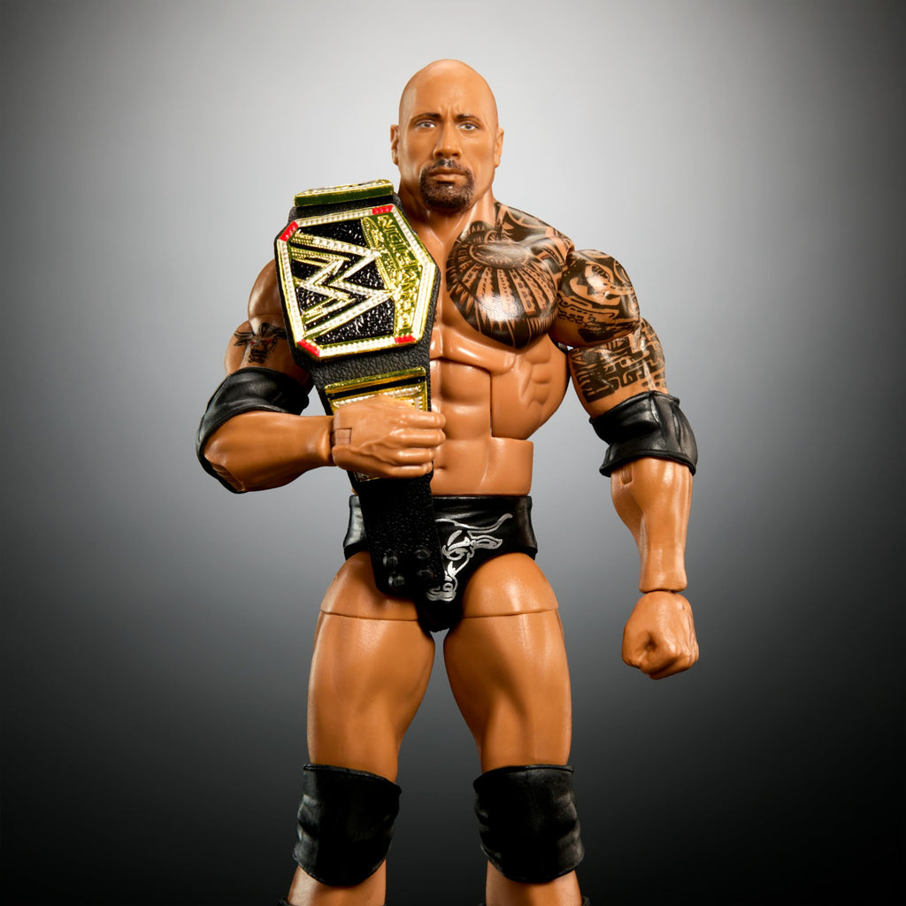 WrestleMania Action Figure Set with Accessory P751