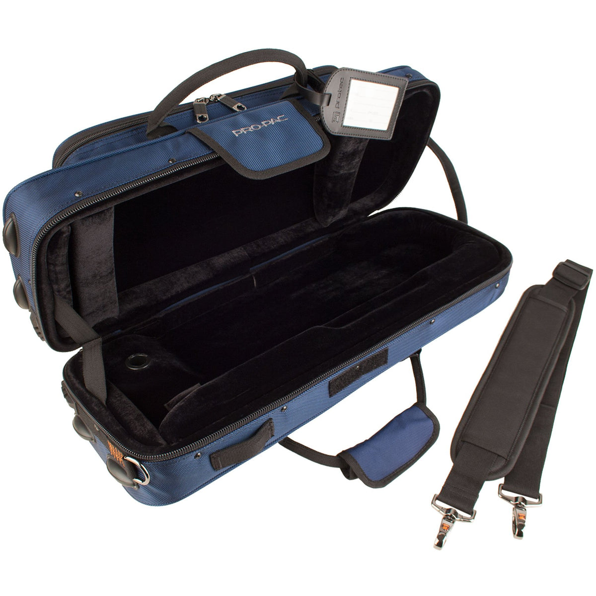 Contoured Trumpet Case B870